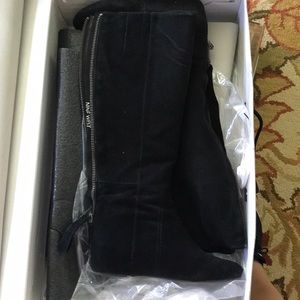 Nine West Black Boots